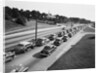 Traffic on a Long Island Parkway by Anonymous