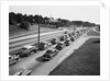 Traffic on a Long Island Parkway by Anonymous
