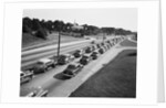 Traffic on a Long Island Parkway by Anonymous
