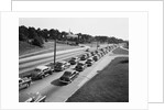Traffic on a Long Island Parkway by Anonymous