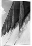 Wilson Dam, Flood Gates by Anonymous