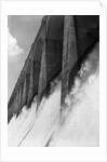Wilson Dam, Flood Gates by Anonymous