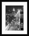 Hollywood Boulevard by Anonymous