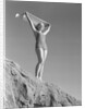 Bathing Girl Series by Anonymous