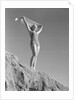 Bathing Girl Series by Anonymous