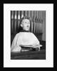 Young Choirboy Singing by Anonymous