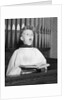 Young Choirboy Singing by Anonymous