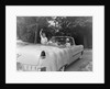 Family In Car by Anonymous