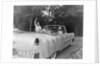 Family In Car by Anonymous