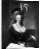 Painting of Marie Antoinette by Anonymous