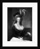 Painting of Marie Antoinette by Anonymous
