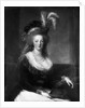 Painting of Marie Antoinette by Anonymous