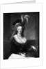 Painting of Marie Antoinette by Anonymous