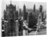 Chicago Skyscrapers in the Early 20th Century by Anonymous