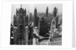Chicago Skyscrapers in the Early 20th Century by Anonymous