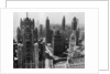 Chicago Skyscrapers in the Early 20th Century by Anonymous