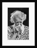 Old Woman Crying by Anonymous