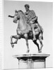 Equestrian Statue Of Marcus Aurelius by Anonymous