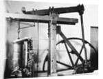 James Watt's Steam Engine by Anonymous
