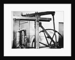 James Watt's Steam Engine by Corbis