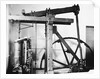 James Watt's Steam Engine by Anonymous