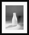 Quart Bottle of Milk by Anonymous