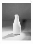 Quart Bottle of Milk by Anonymous