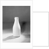 Quart Bottle of Milk by Anonymous