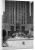 View of Rockefeller Plaza by Anonymous