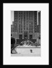 View of Rockefeller Plaza by Anonymous