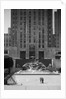 View of Rockefeller Plaza by Anonymous