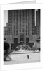 View of Rockefeller Plaza by Anonymous