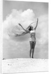 Miss Deede Hoenig, "Hail to the Sunrise" by Anonymous
