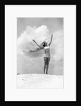 Miss Deede Hoenig, "Hail to the Sunrise" by Anonymous