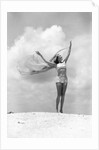 Miss Deede Hoenig, "Hail to the Sunrise" by Anonymous