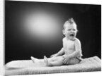 Child Crying by Anonymous