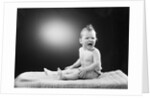 Child Crying by Anonymous