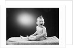Child Crying by Anonymous