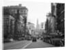 Broadway in New York City by Anonymous