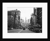 Broadway in New York City by Anonymous