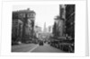 Broadway in New York City by Anonymous