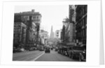 Broadway in New York City by Anonymous