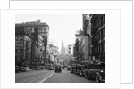Broadway in New York City by Anonymous