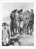 An Inspection Of Convict Settlers,Sydney by Anonymous