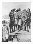 An Inspection Of Convict Settlers,Sydney by Anonymous