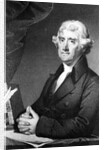Thomas Jefferson Seated by Anonymous