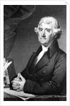 Thomas Jefferson Seated by Anonymous