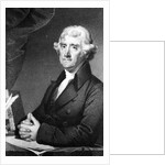 Thomas Jefferson Seated by Anonymous