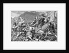Greek Army Fighting; Aristomenes; Illus by Anonymous