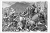 Greek Army Fighting; Aristomenes; Illus by Anonymous